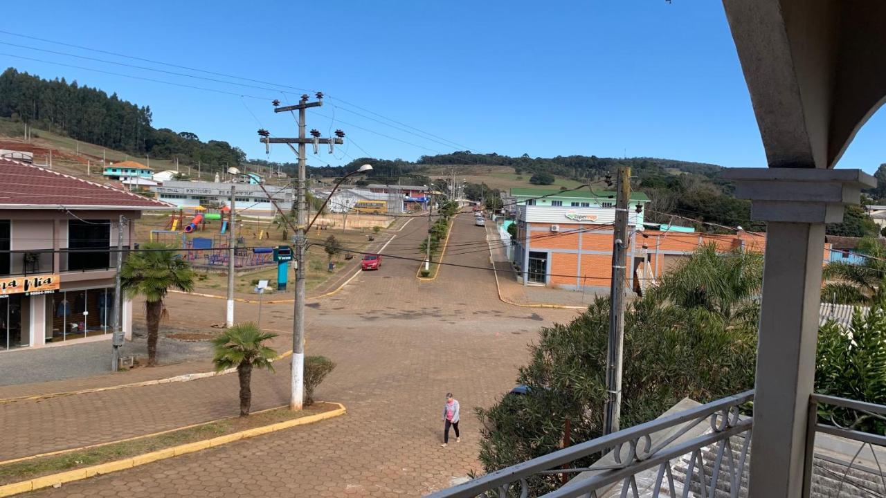 Hotel Dom Daniel Palmares  外观 照片