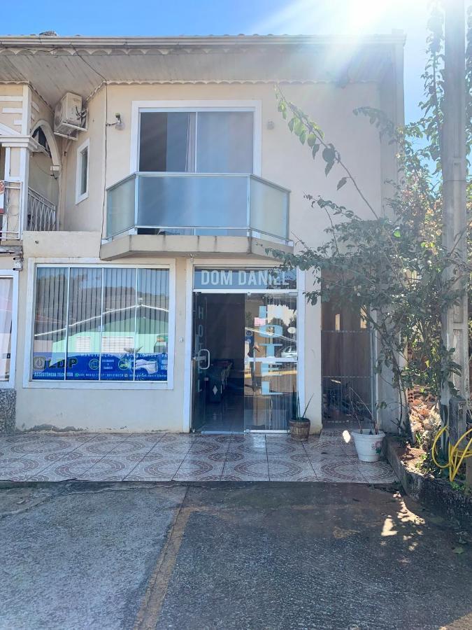 Hotel Dom Daniel Palmares  外观 照片