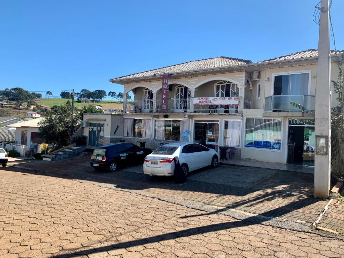 Hotel Dom Daniel Palmares  外观 照片