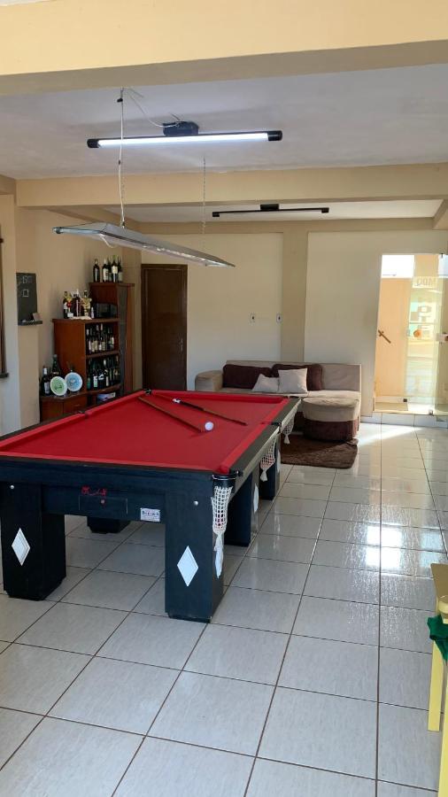 Hotel Dom Daniel Palmares  外观 照片