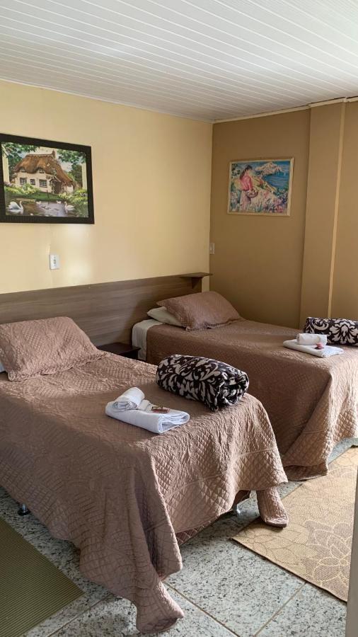 Hotel Dom Daniel Palmares  外观 照片