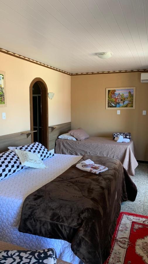 Hotel Dom Daniel Palmares  外观 照片