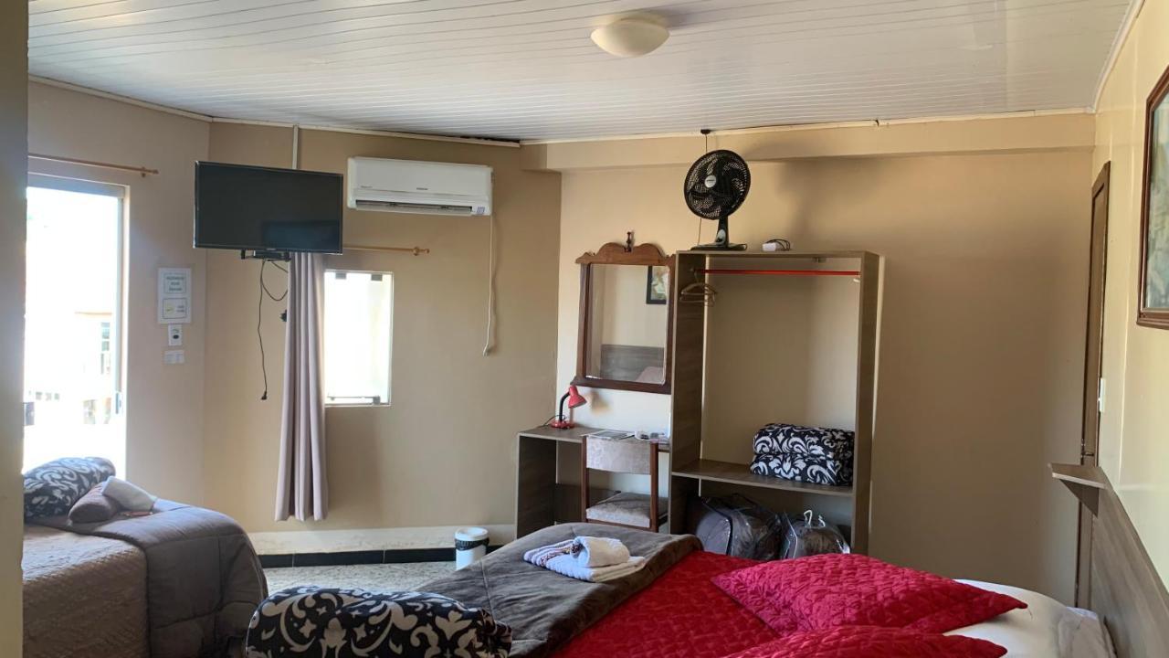 Hotel Dom Daniel Palmares  外观 照片