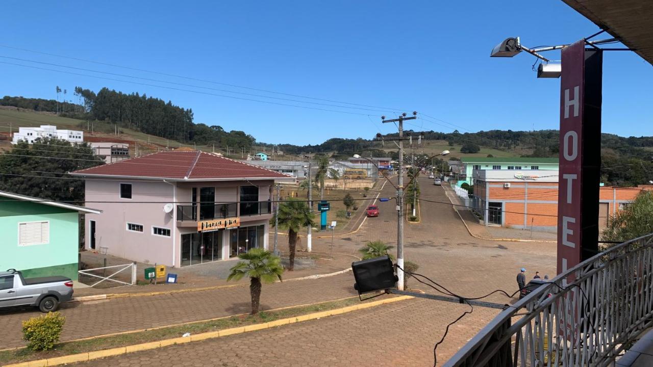 Hotel Dom Daniel Palmares  外观 照片