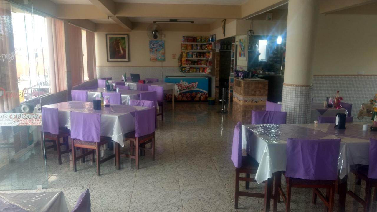 Hotel Dom Daniel Palmares  外观 照片