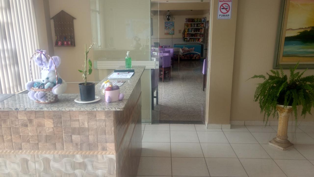 Hotel Dom Daniel Palmares  外观 照片
