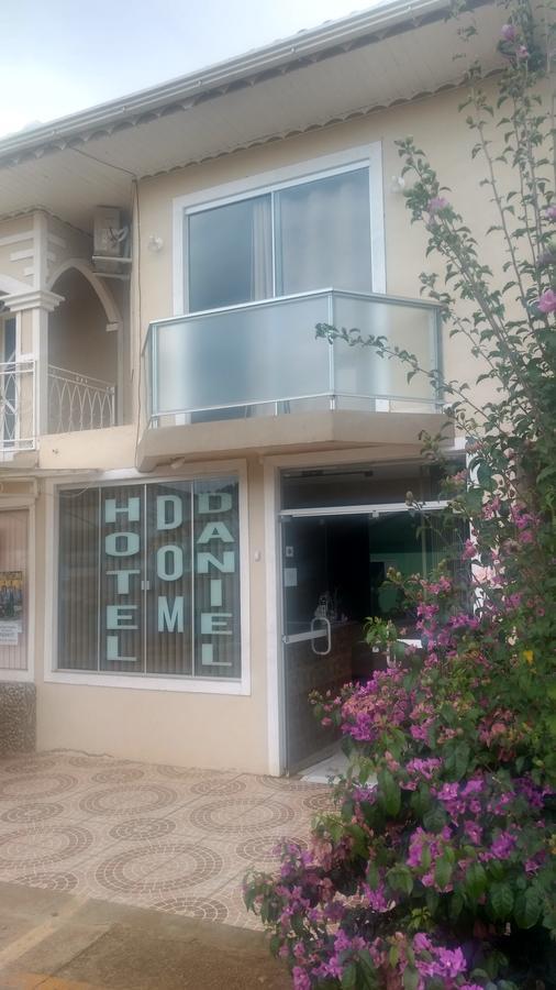 Hotel Dom Daniel Palmares  外观 照片
