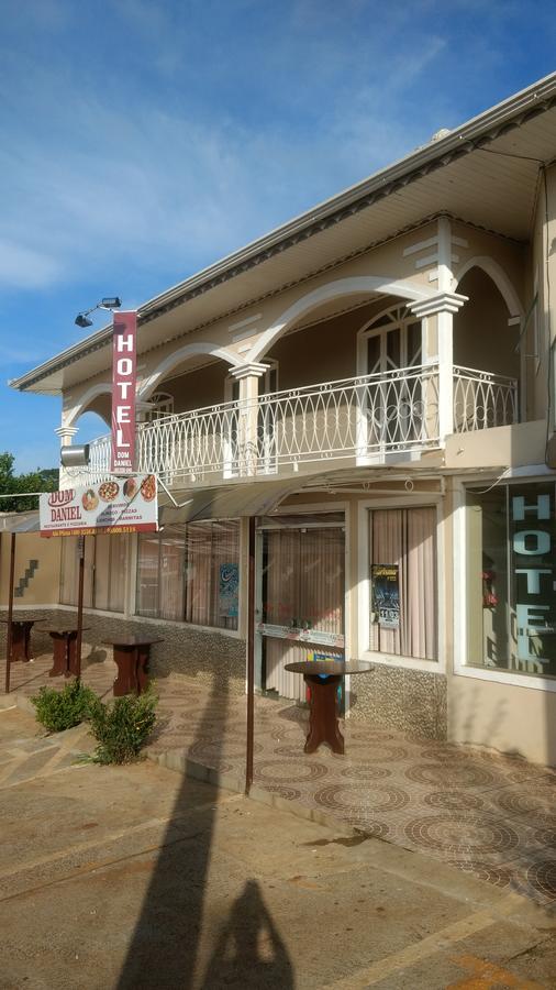 Hotel Dom Daniel Palmares  外观 照片