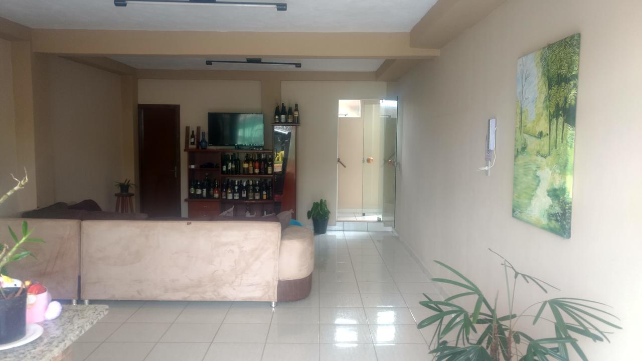 Hotel Dom Daniel Palmares  外观 照片
