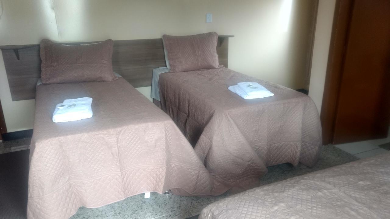 Hotel Dom Daniel Palmares  外观 照片