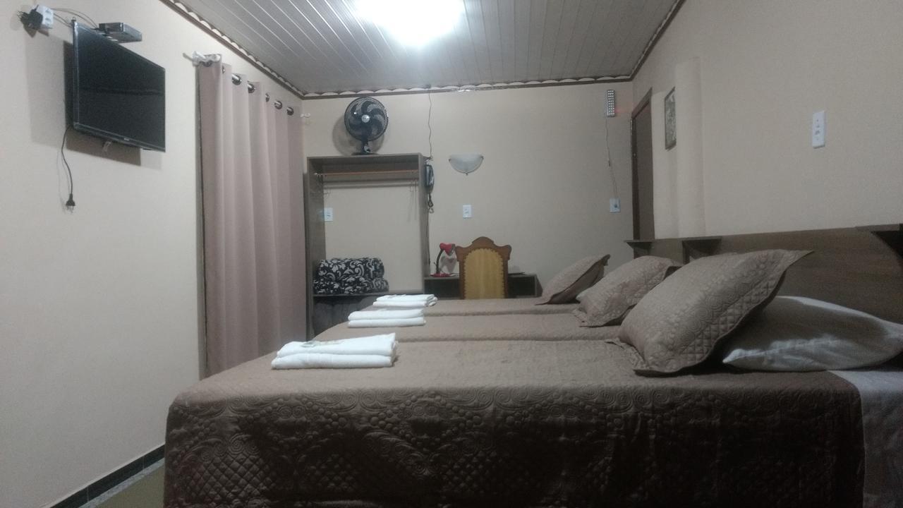 Hotel Dom Daniel Palmares  外观 照片