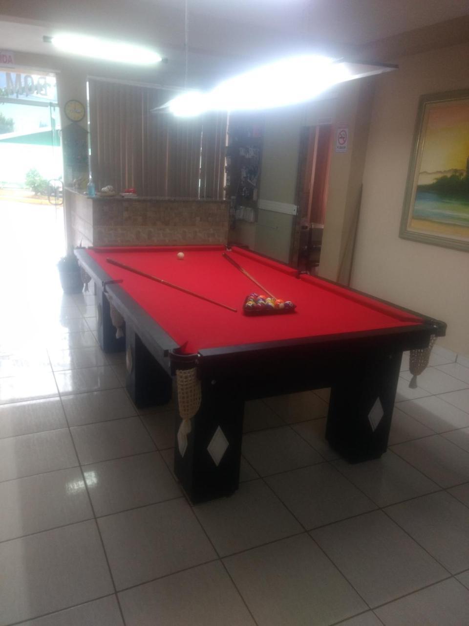 Hotel Dom Daniel Palmares  外观 照片