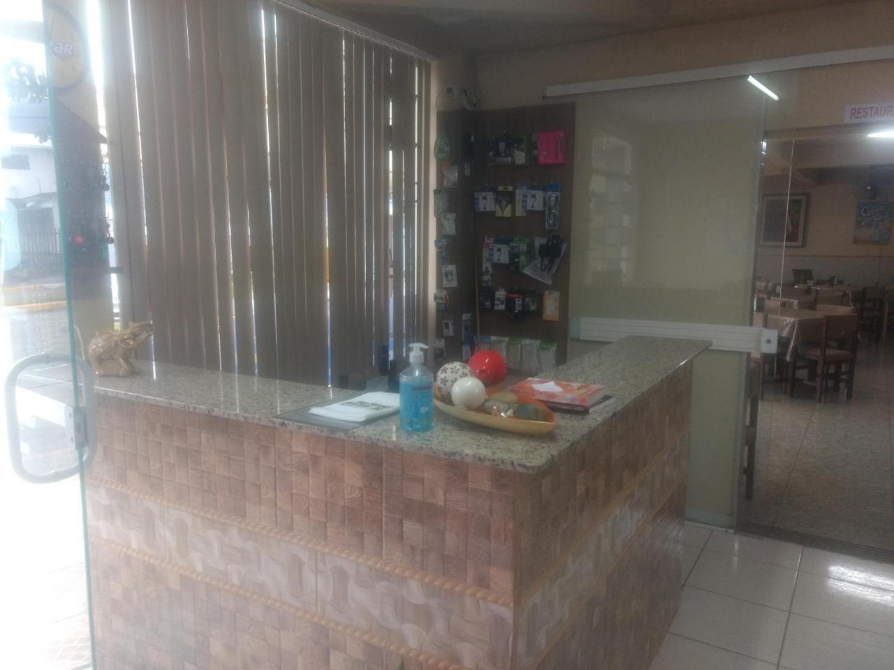 Hotel Dom Daniel Palmares  外观 照片
