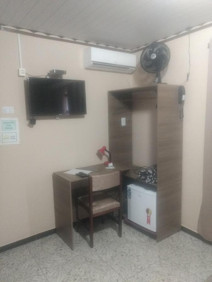 Hotel Dom Daniel Palmares  外观 照片